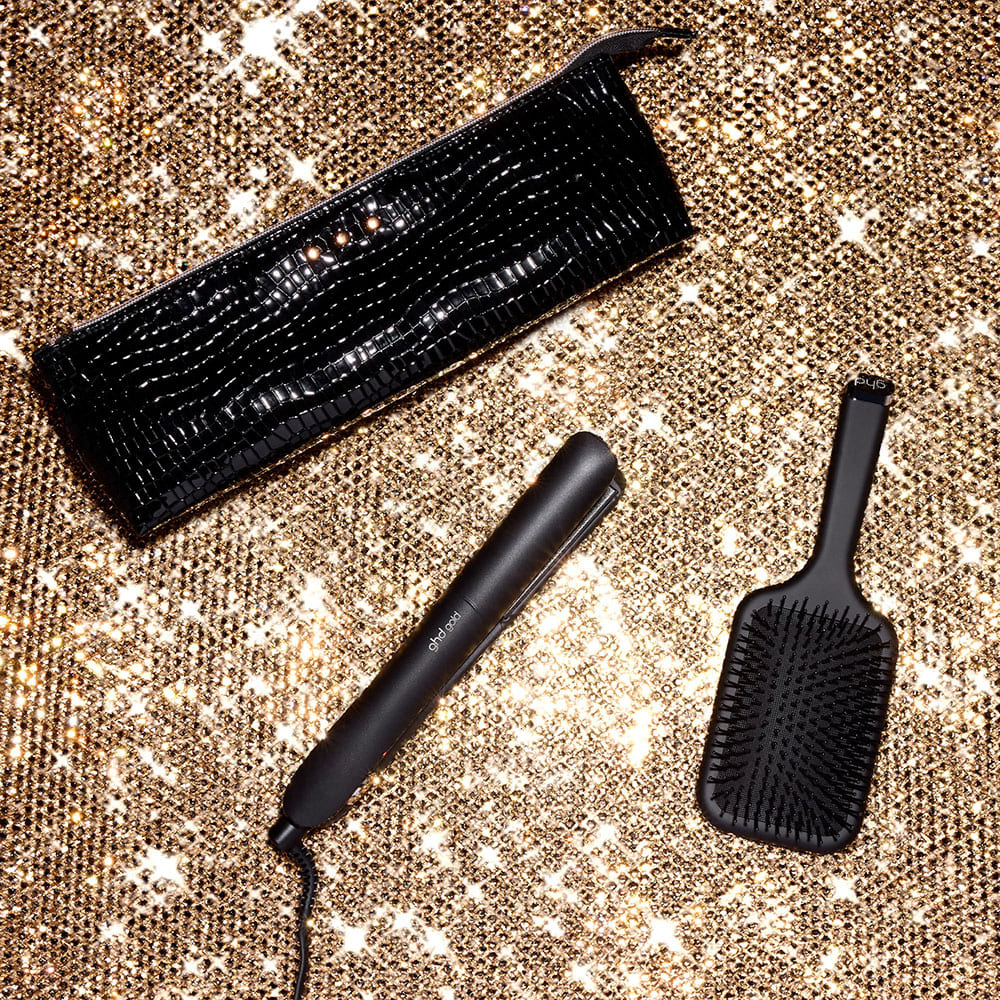 gold styler Geschenkset