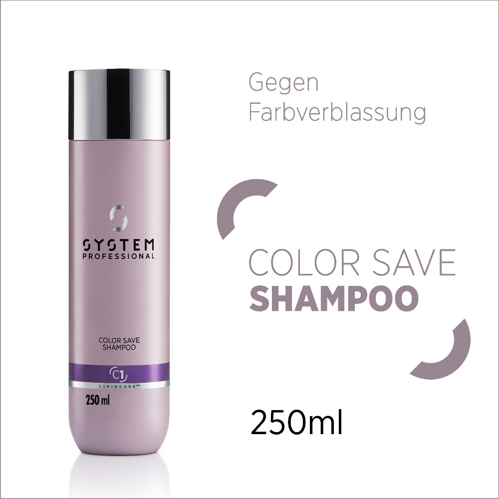 C1 Color Save Shampoo