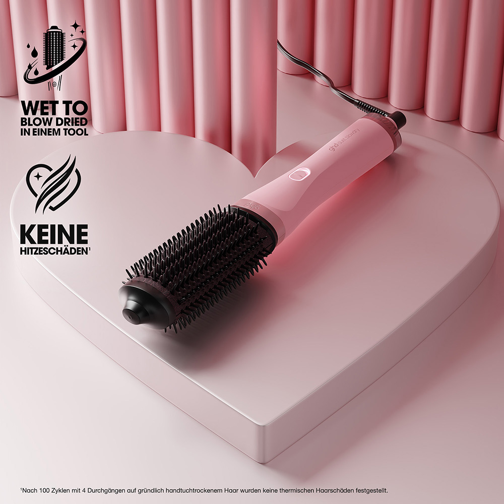 Duet blowdry Dusted Pink
