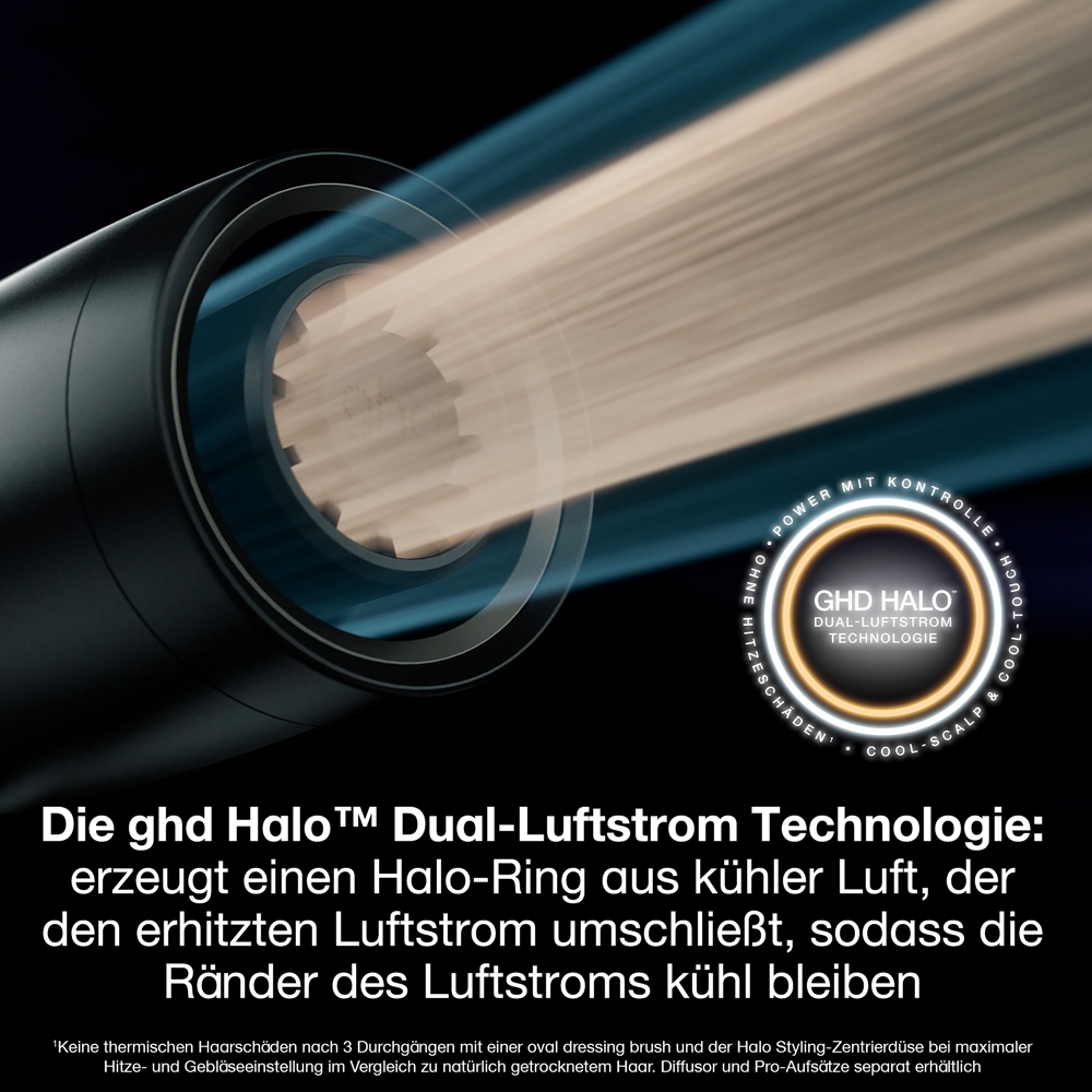 speed Haartrockner Grau