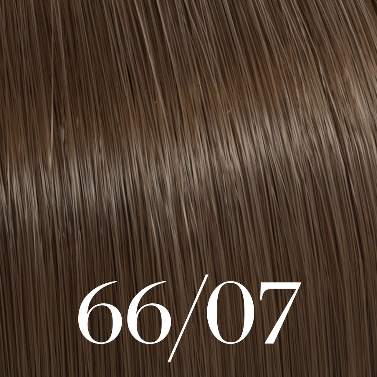 Color Touch Plus - 66/07 dunkelblond intensiv natur braun