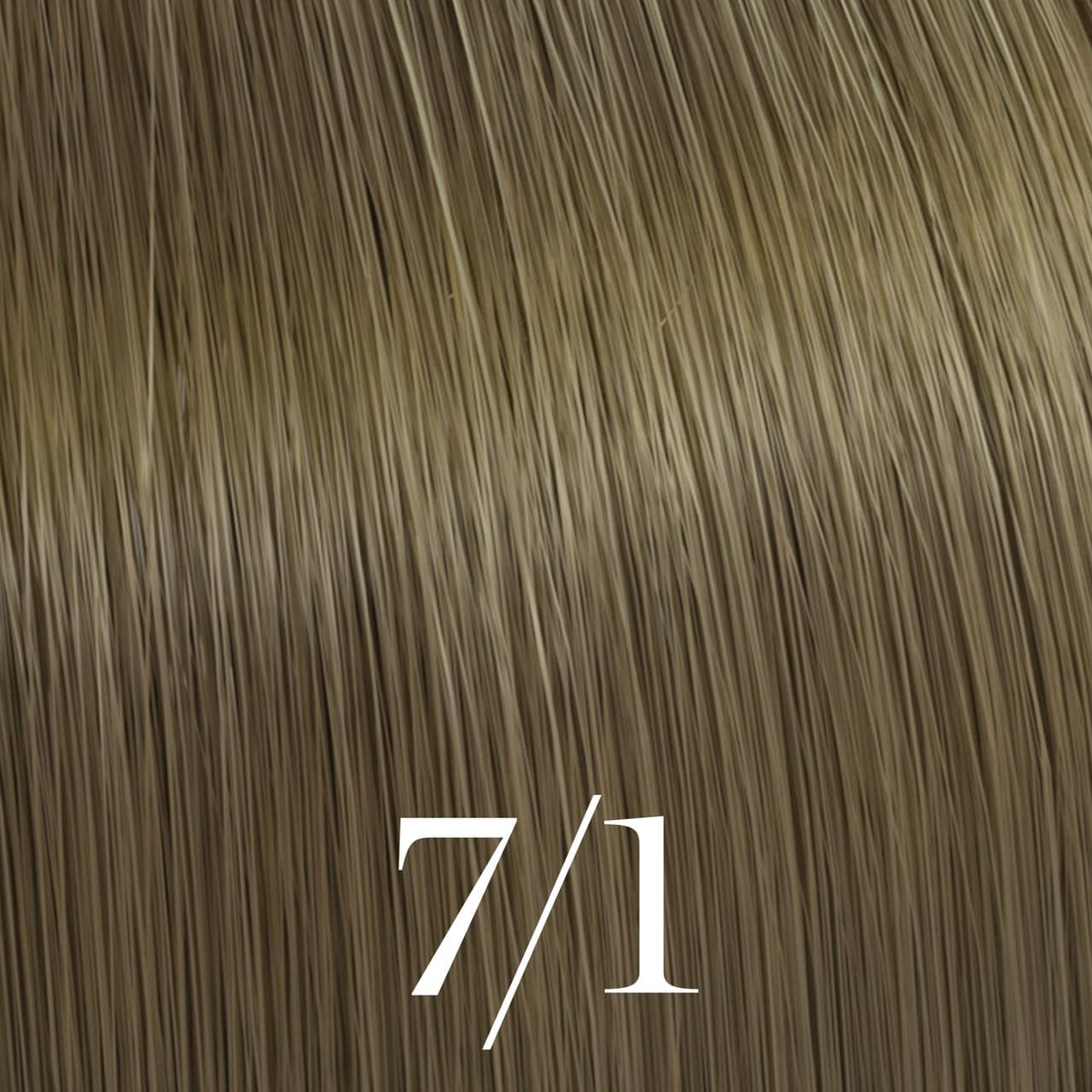 Wella Color Touch Rich Naturals 7/1 mittelblond asch