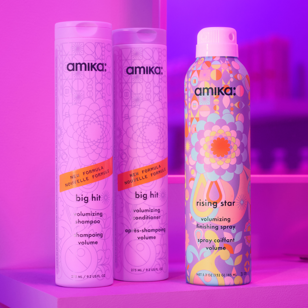 Rising Star Volumizing Finishing Spray 200 ml