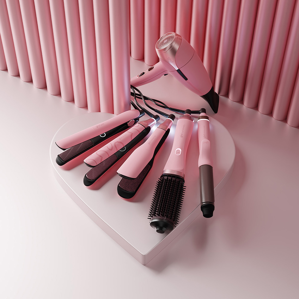 Helios Dusted Pink