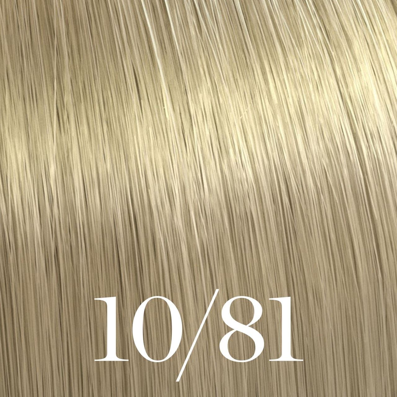 Wella Color Touch Rich Naturals 10/81 hell lichtblond perl asch