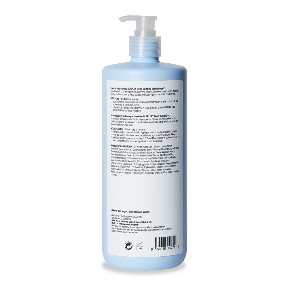 No. 4C Bond Maintenance Clarifying Shampoo 1000 ml
