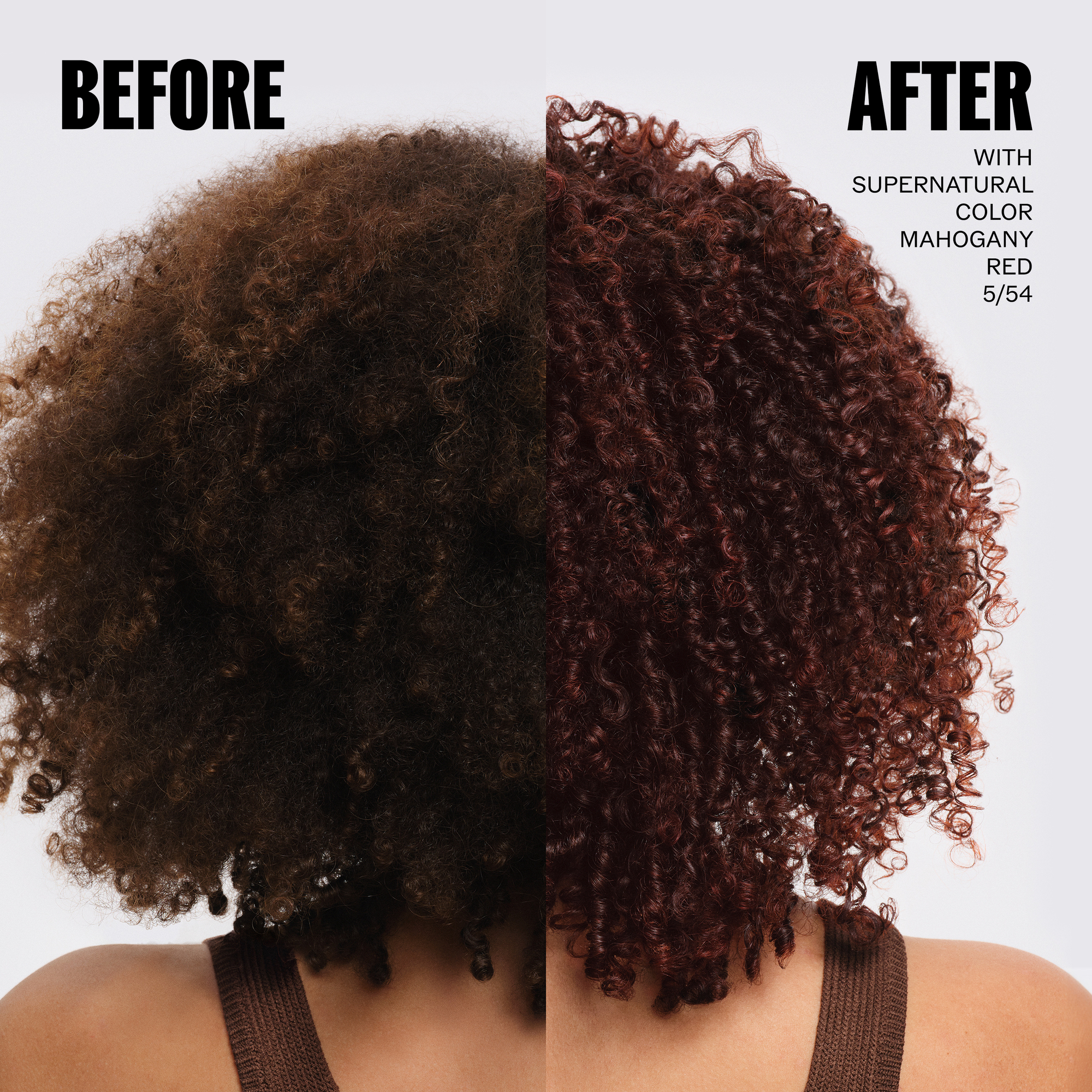 Supernatural Color - 7/45 Chili Red