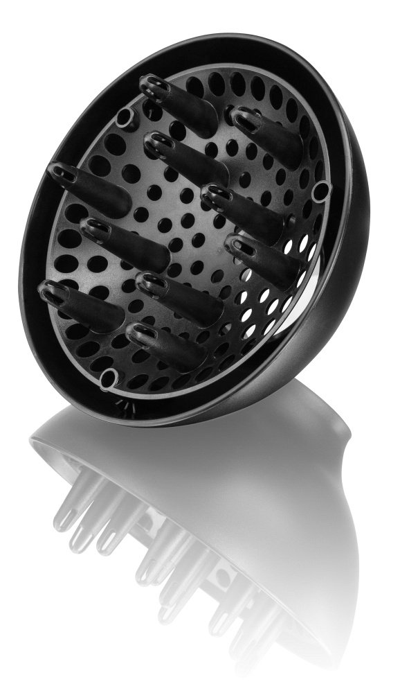 Babyliss Diffusor für Pro Class Fön s/w