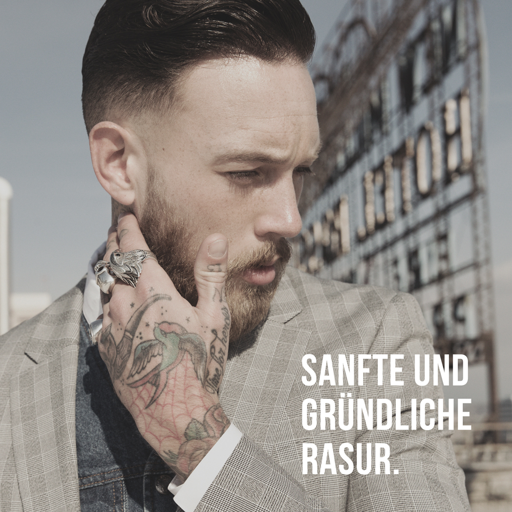 SEB Man The Protector