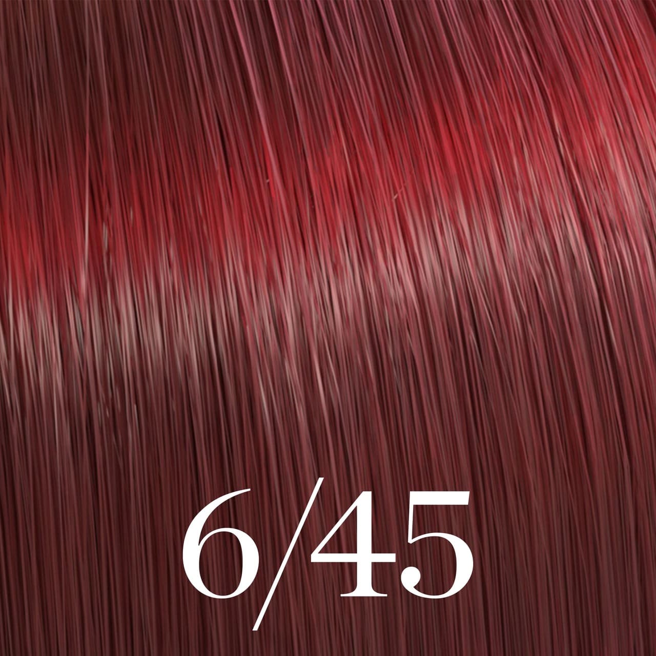 Wella Color Touch Vibrant Reds 6/45 dunkelblond rot mahagoni