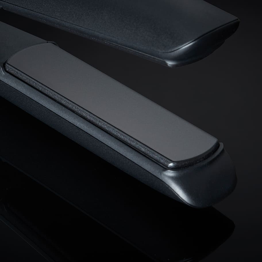 platinum+ Styler schwarz