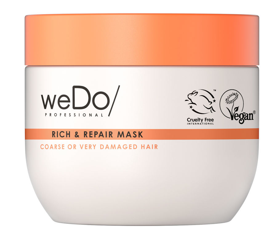weDo Professional Rich & Repair Haarmaske