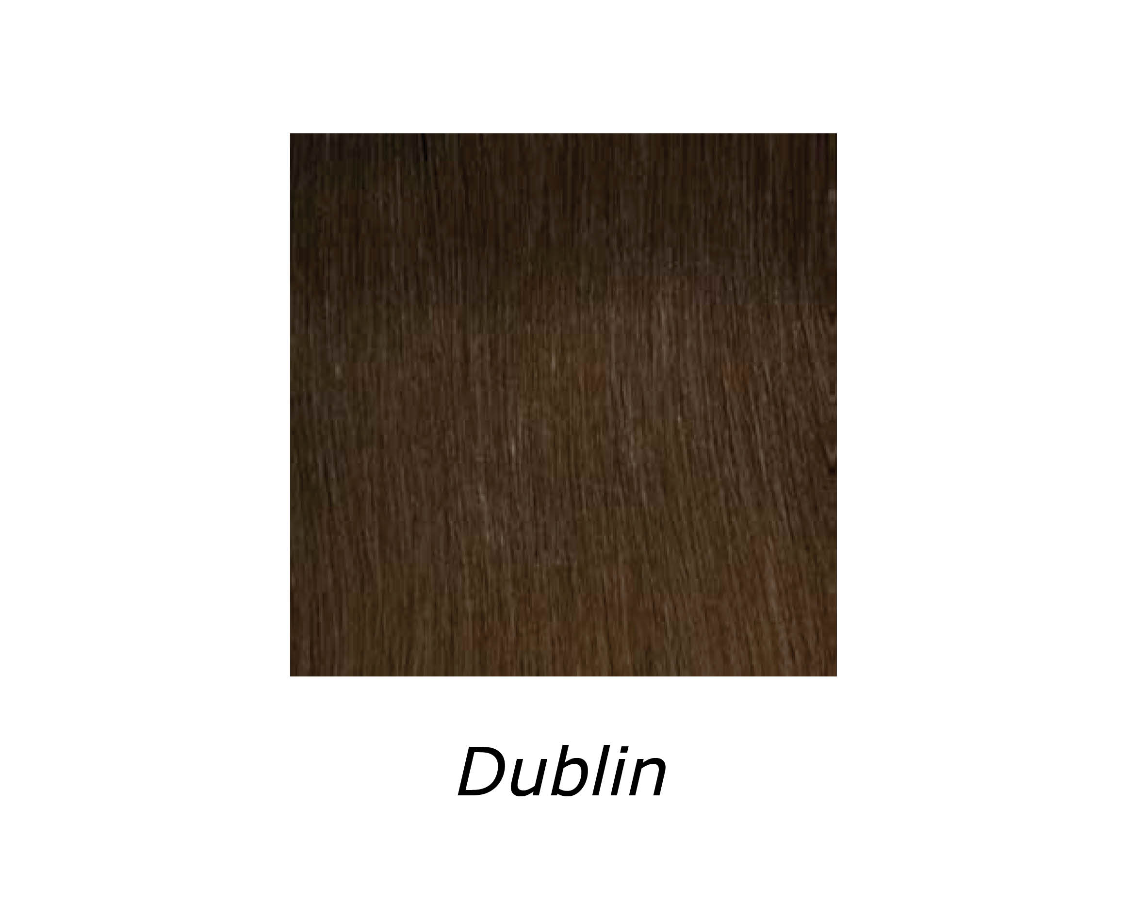 Clip-In Weft Haarteile - Dublin