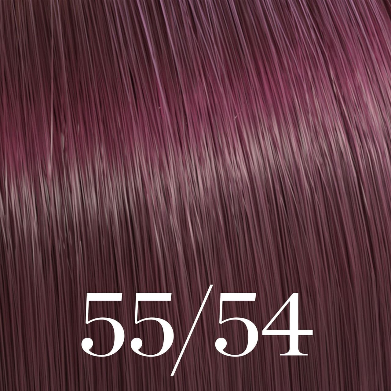 Wella Color Touch Vibrant Reds 55/54 hellbraun intensiv mahagoni rot