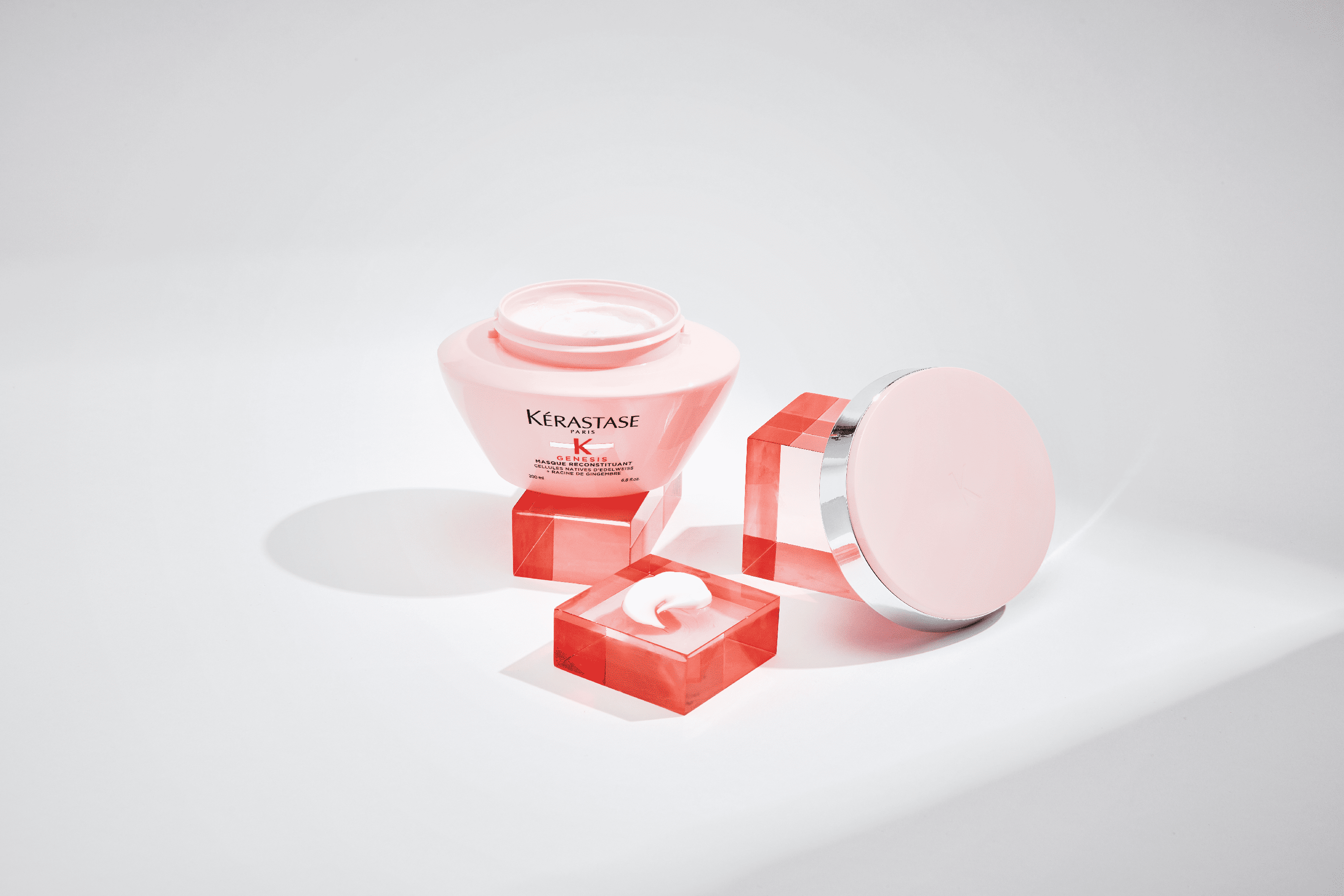 Genesis Masque Reconstituant