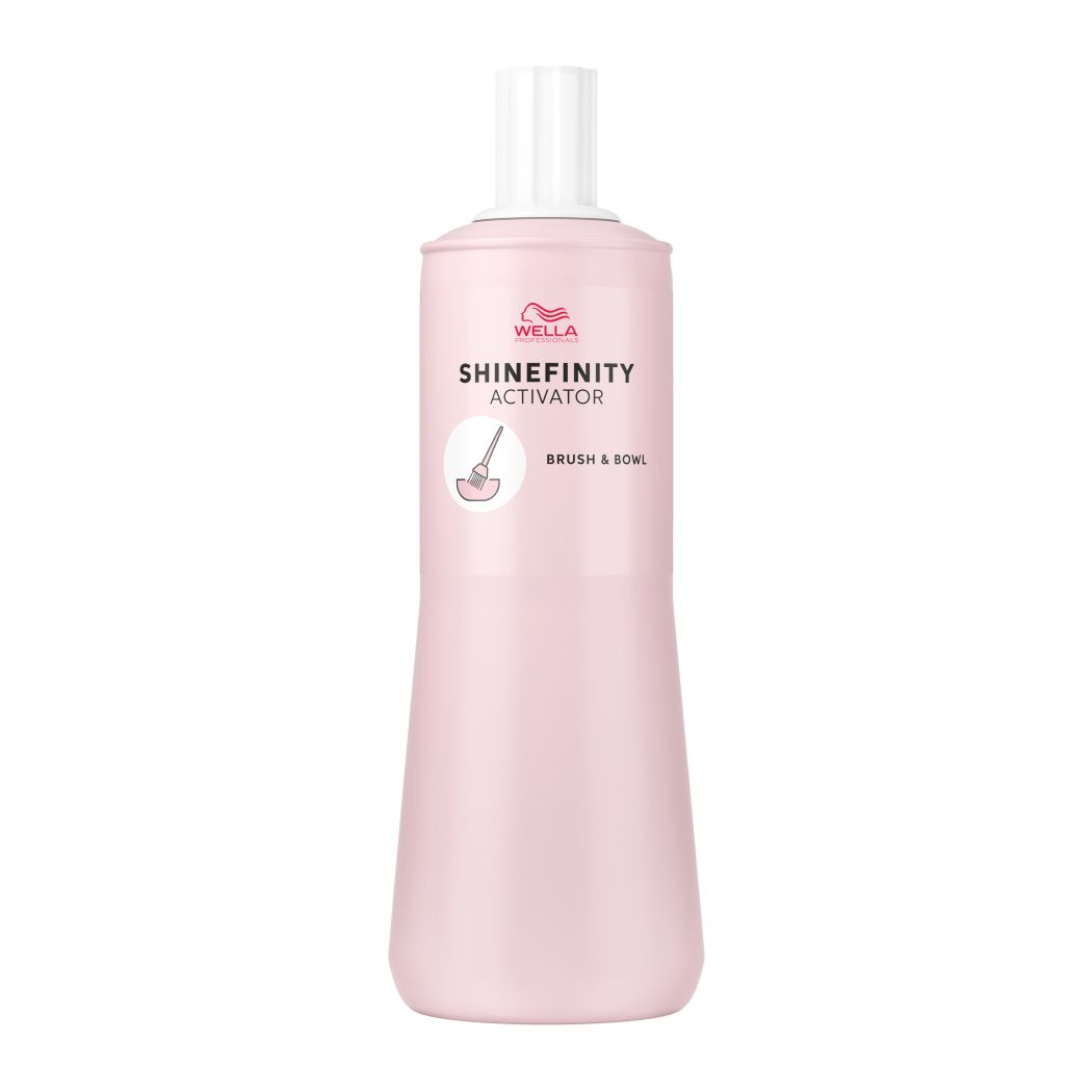 Shinefinity Activator Brush & Bowl - 1000 ml