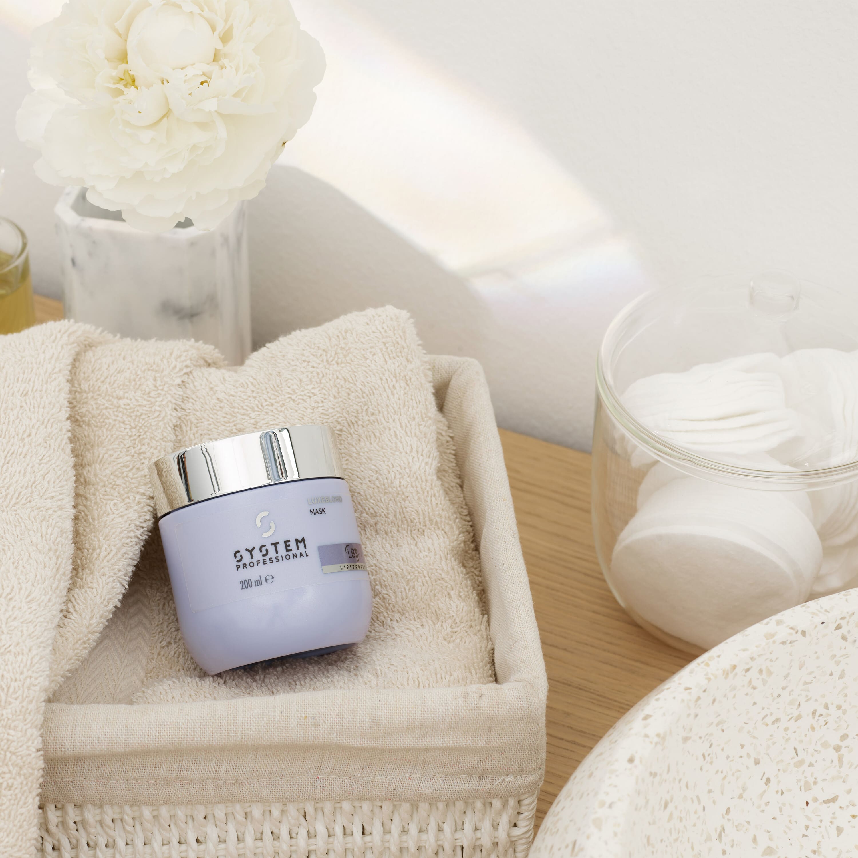 LuxeBlond Mask 200ml