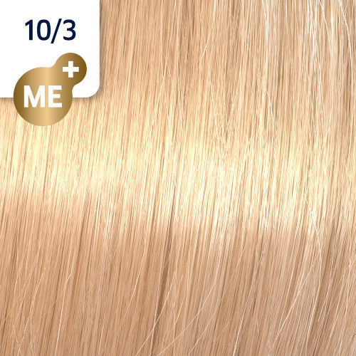 Koleston Perfect Rich Naturals - 10/3 hell-lichtblond-gold