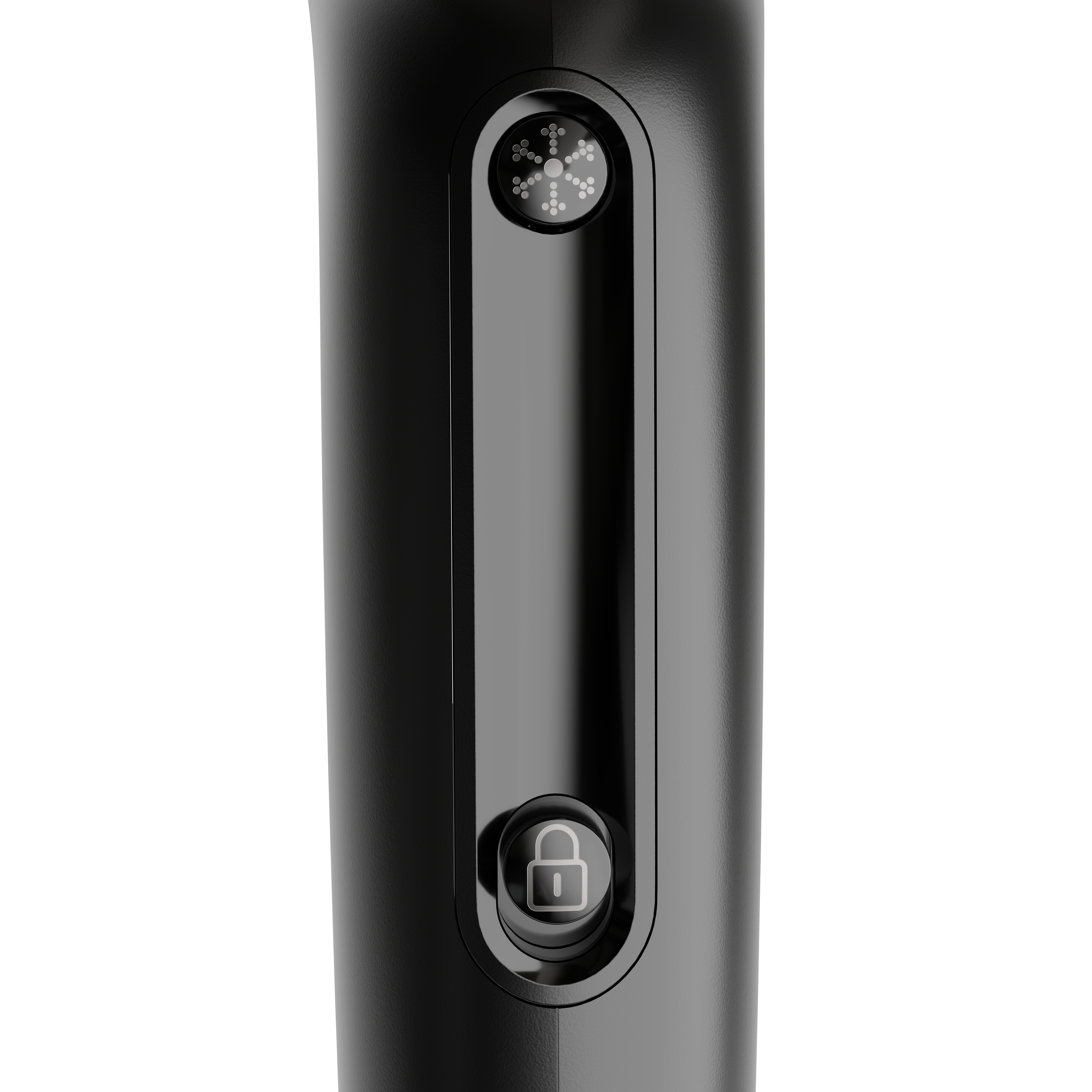 speed Haartrockner Grau