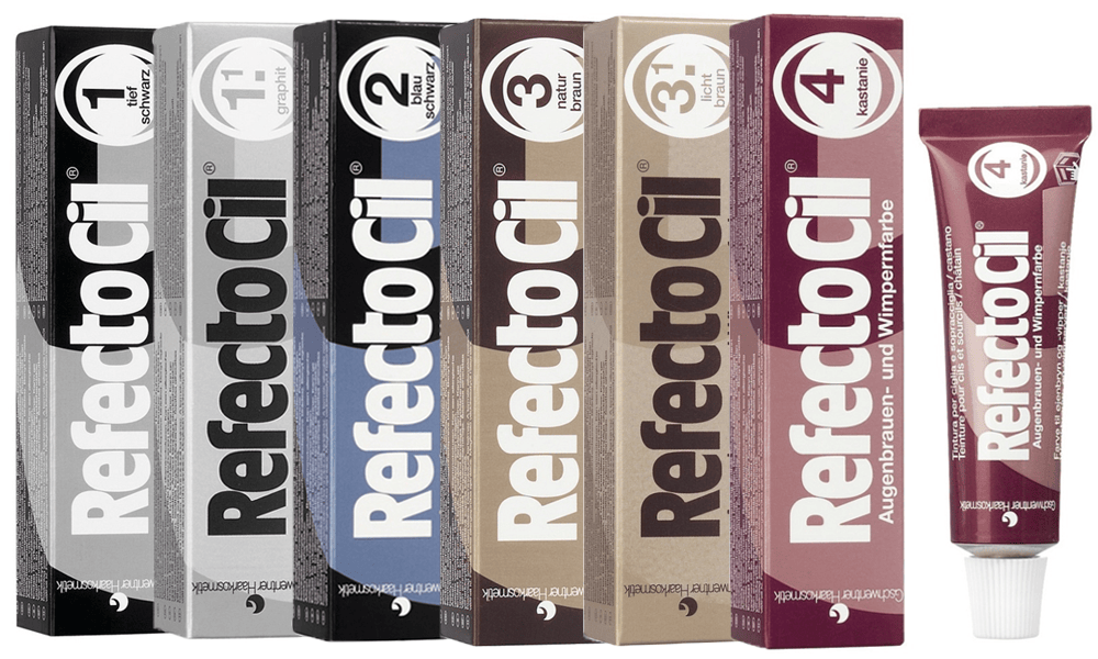 Augenbrauen- und Wimpernfarbe 15 ml