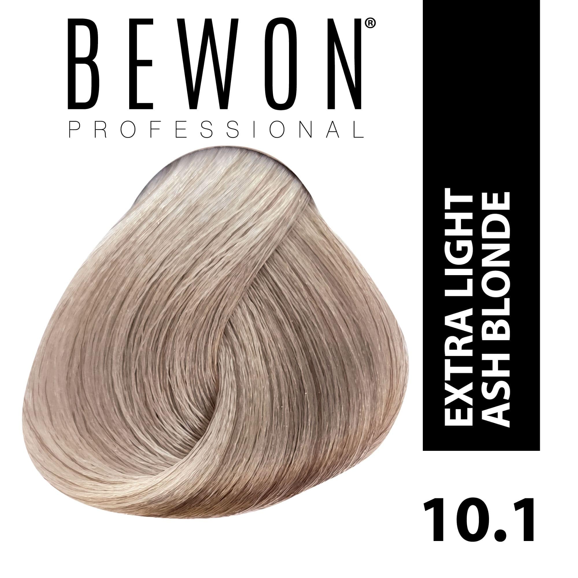 Bewon 10.1 extra light ash blonde