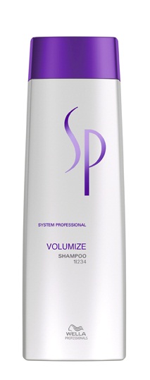 Volumize Shampoo ab 250 ml