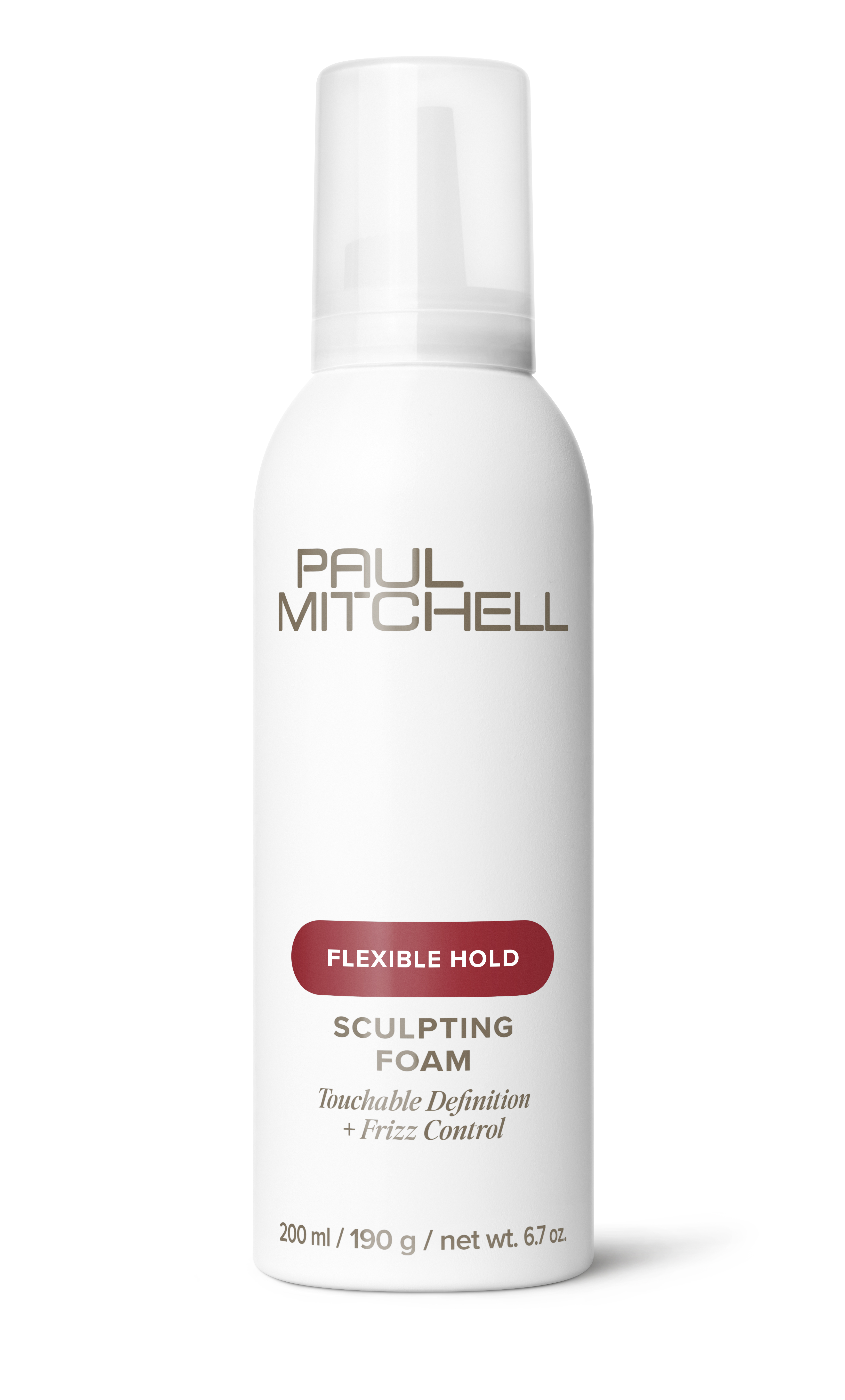 Flexible Hold Sculpting Foam 200 ml