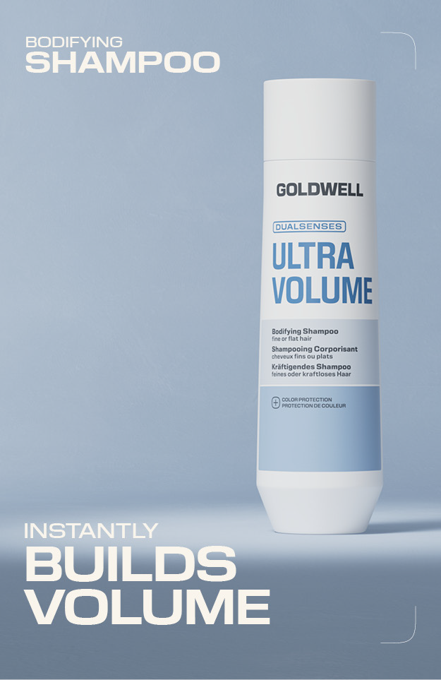 Dualsenses Ultra Volume Volumen Shampoo  250 ml