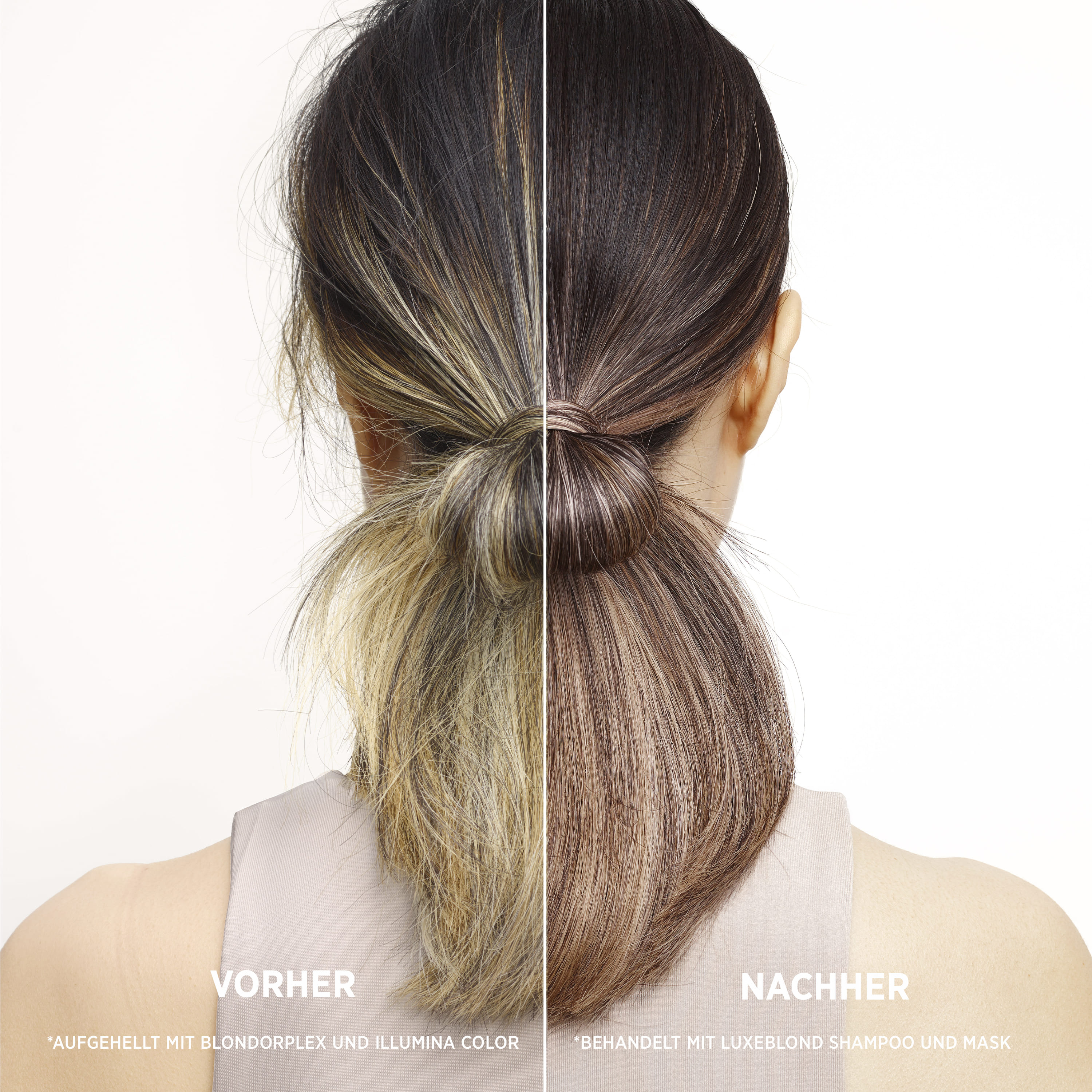 LuxeBlond Mask 200ml