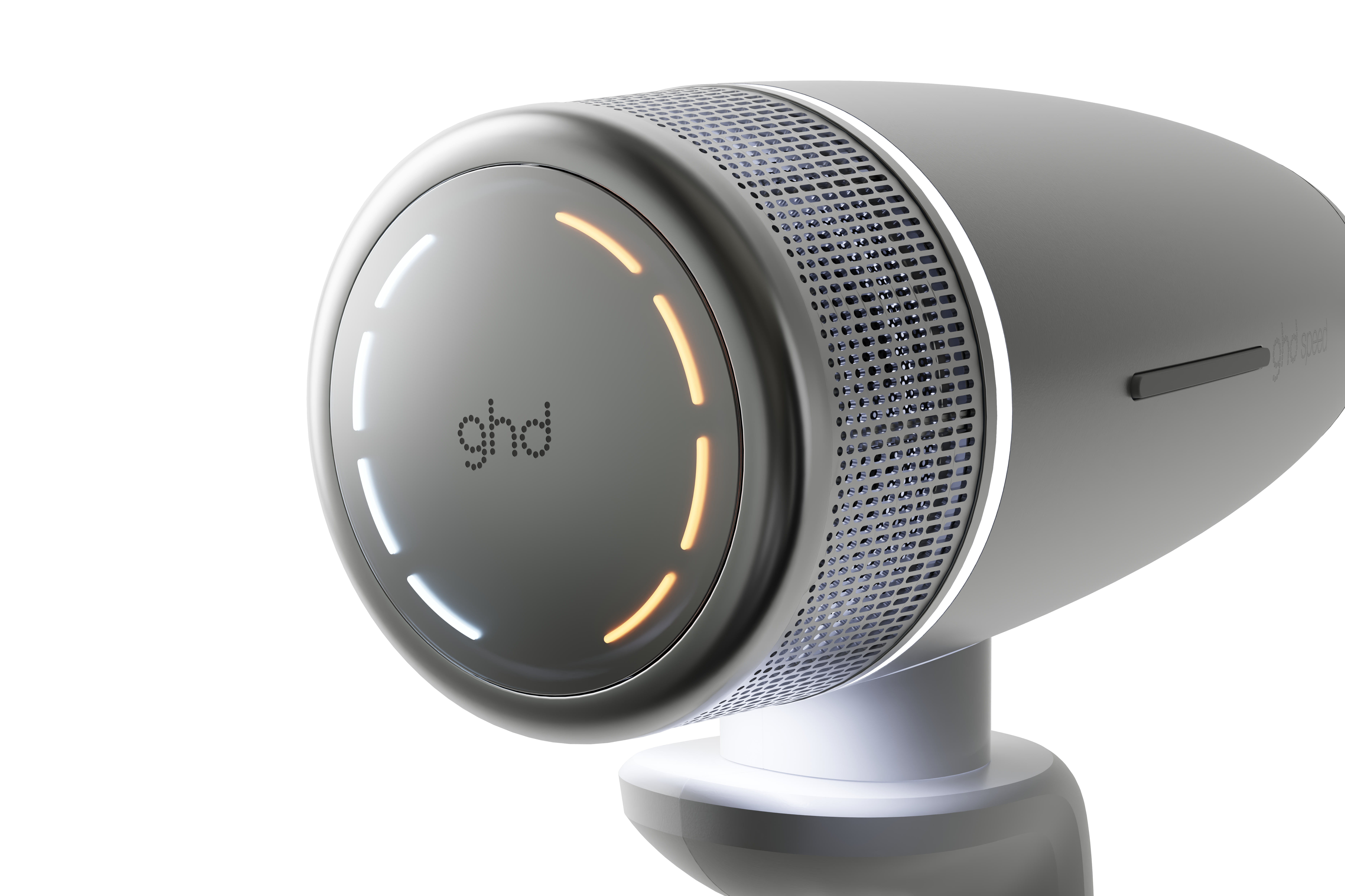 speed Haartrockner Weiß