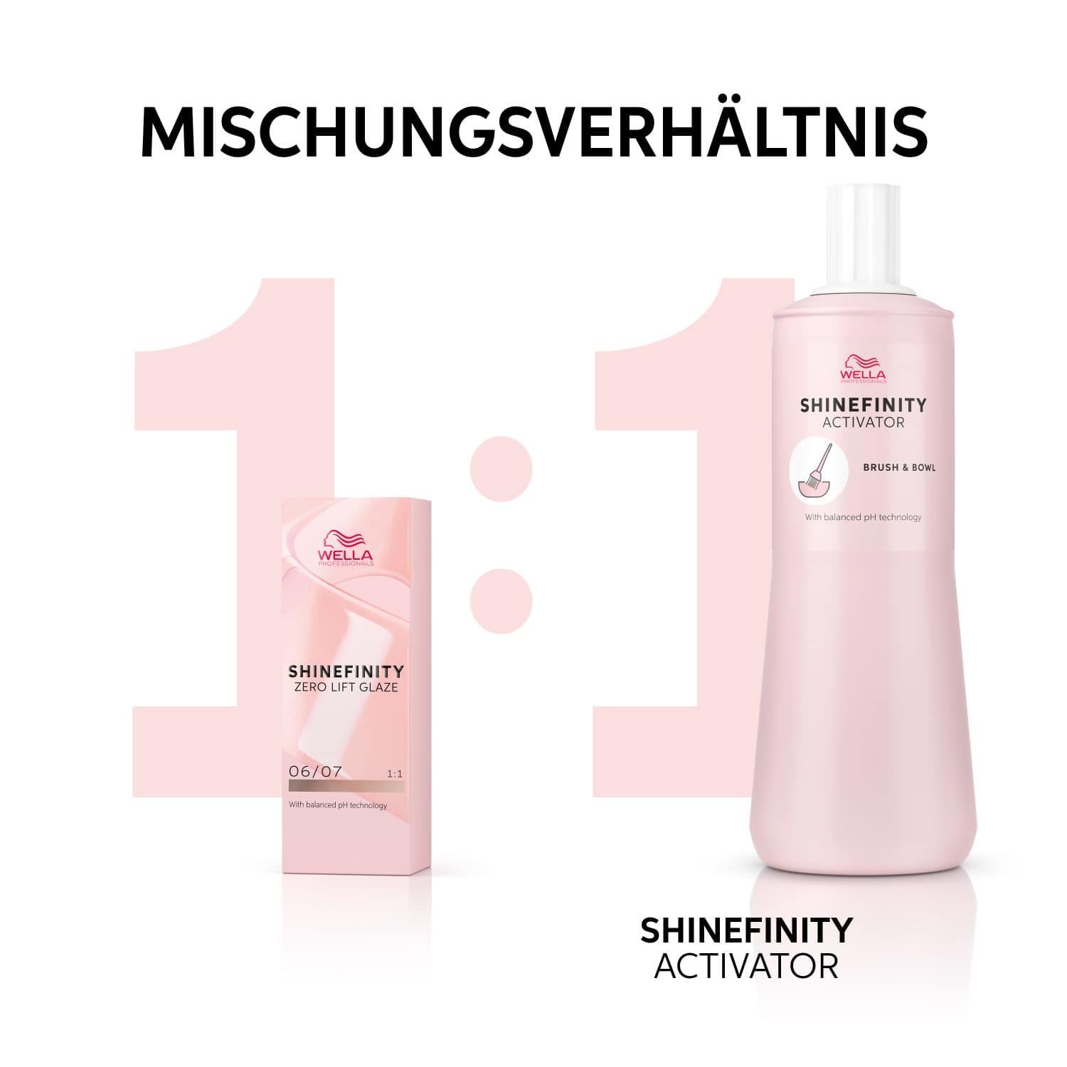 Shinefinity Activator Bottle