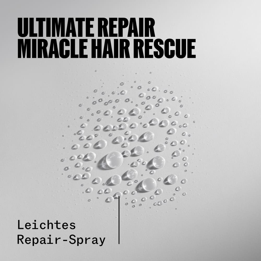Ultimate Repair Miracle Hair Rescue
