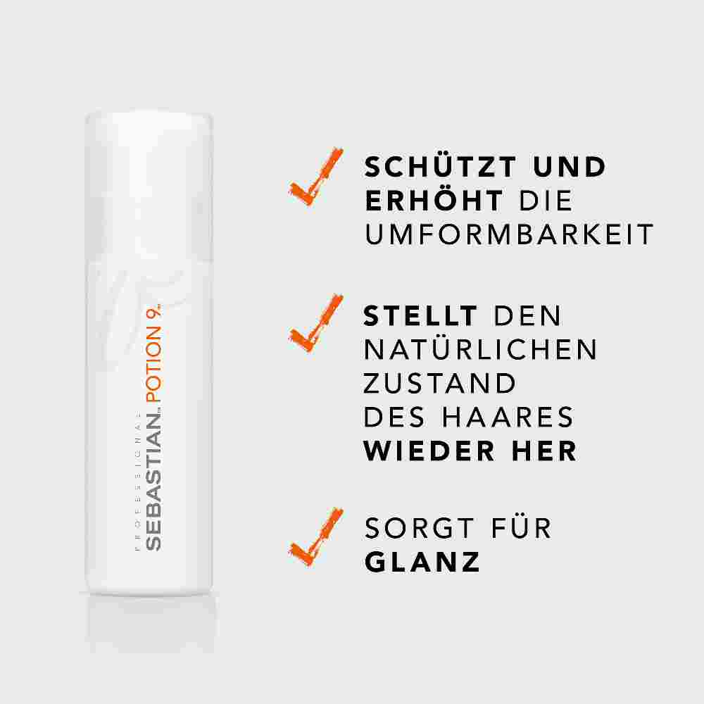 Flow Potion 9 Wearable Styling Treatment 50ml