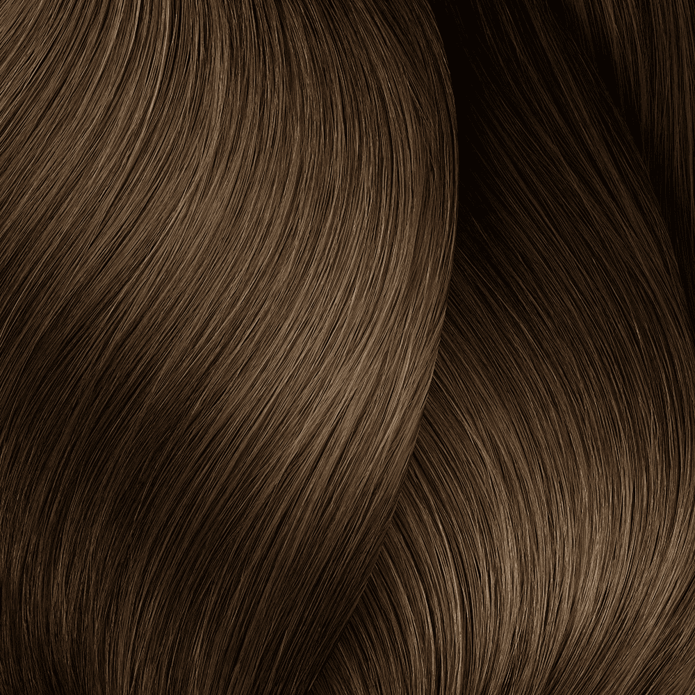 Majirel Coloration - 7.12 Mittelblond Asch Irisé