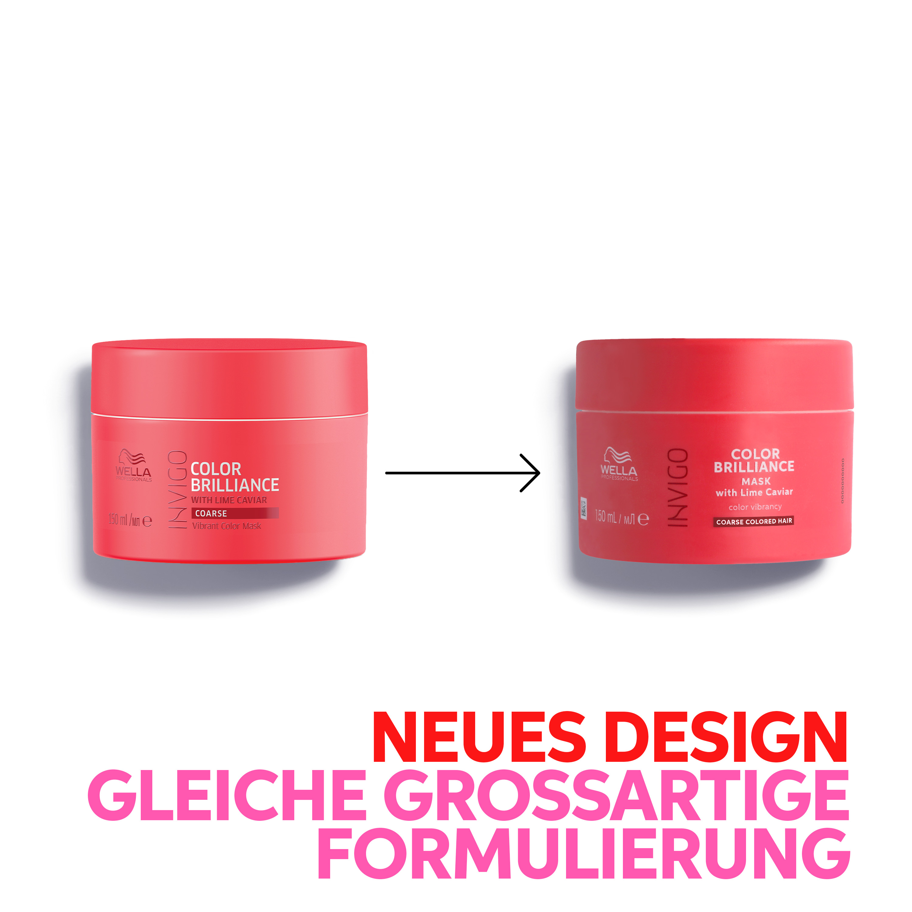 Invigo Color Brilliance Maske kräftig 150ml