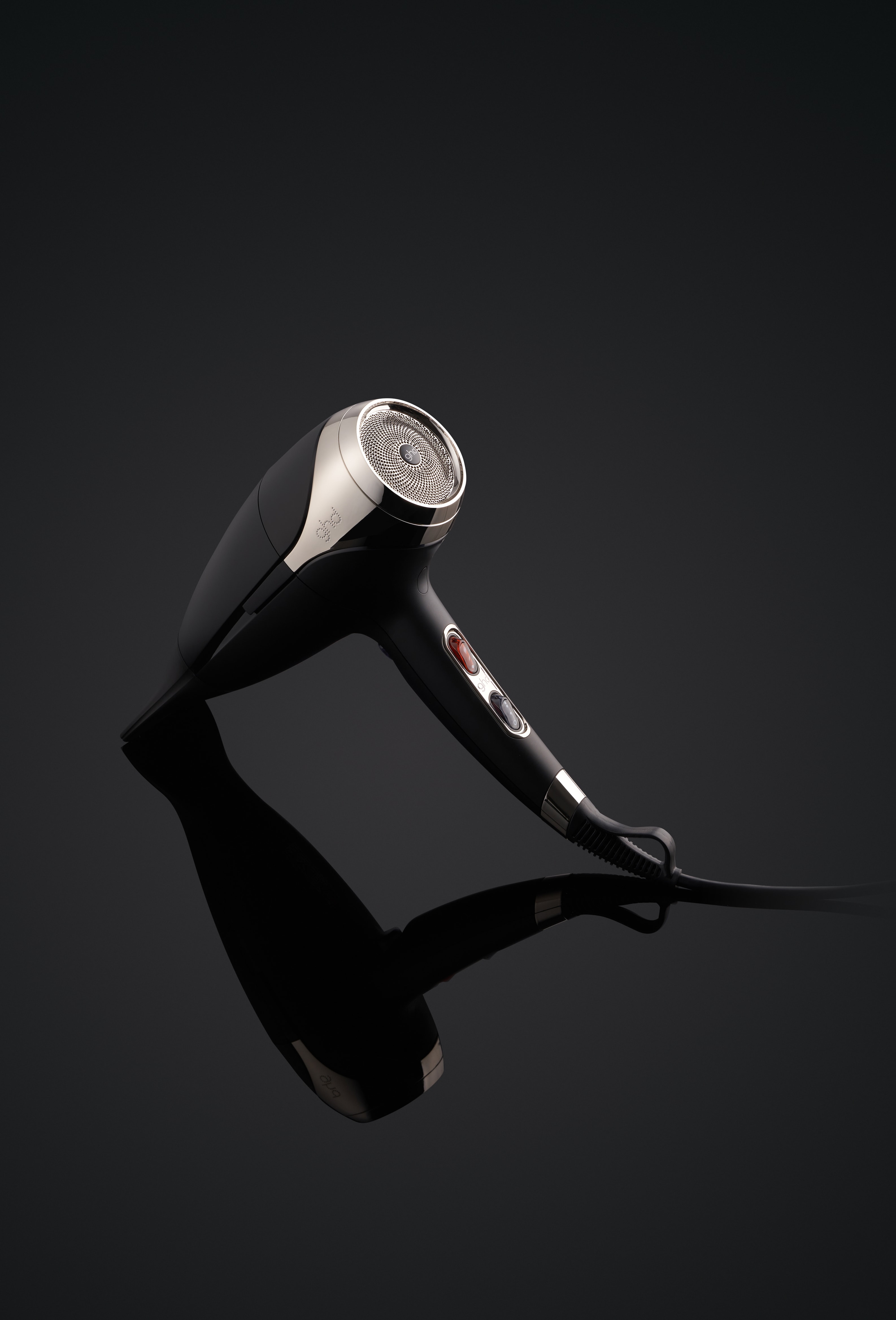 helios® Haartrockner schwarz