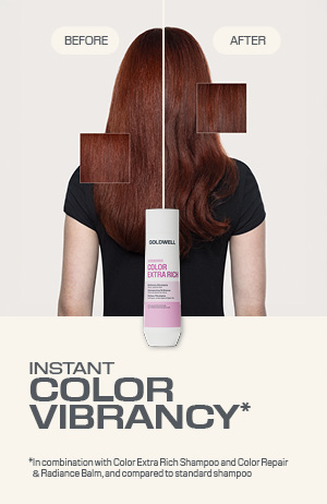 Dualsenses Color Extra Rich Brillanz Shampoo 250 ml