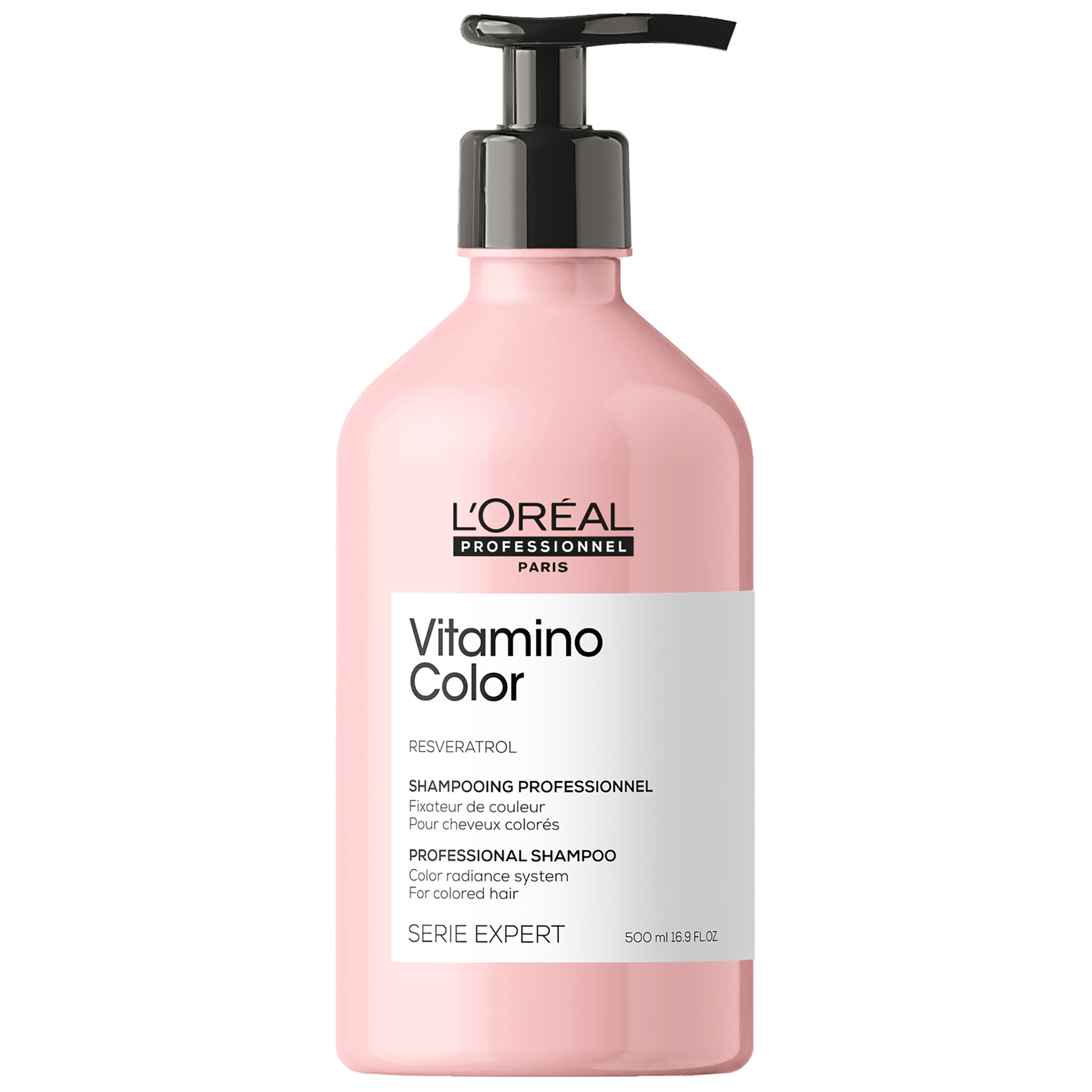 Serie Expert Vitamino Color Shampoo 500 ml