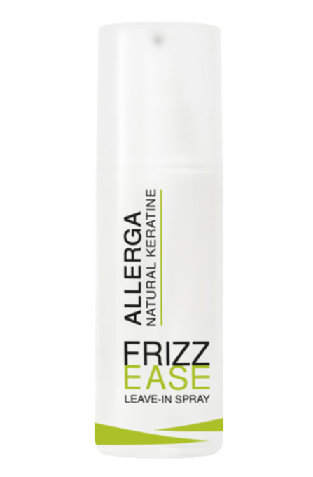 Allerga Natural Keratin Frizz Ease Leave-In Spray 150 ml