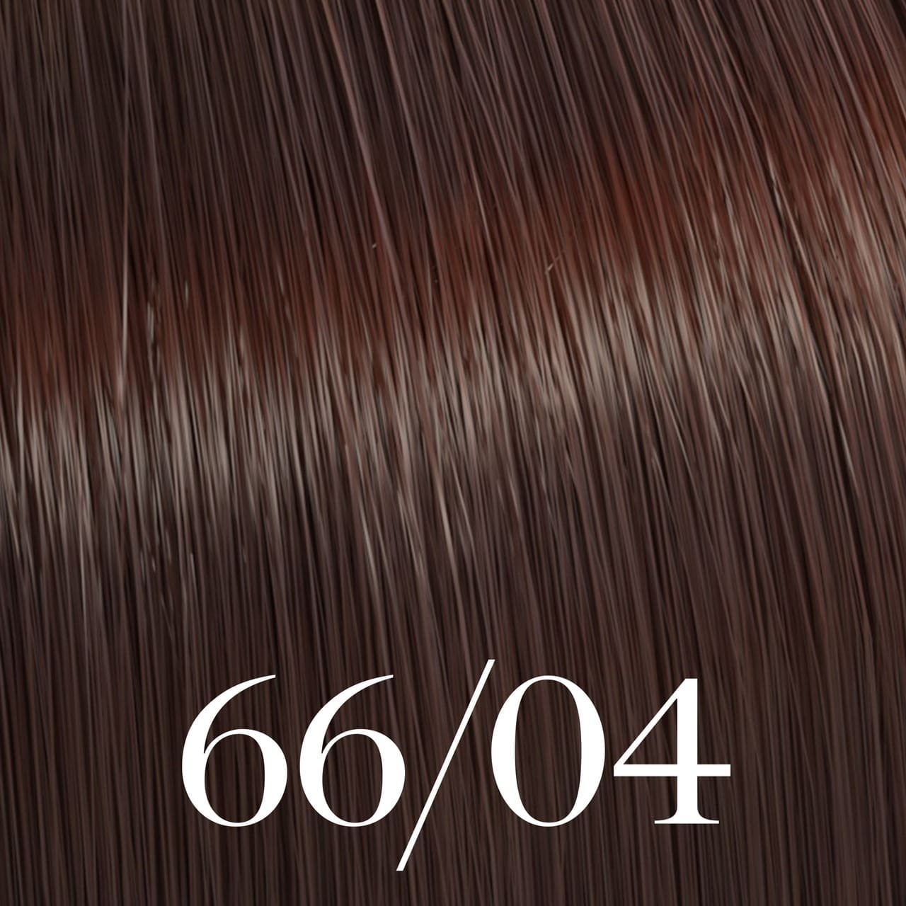 Color Touch Plus - 66/04 dunkelblond intensiv natur rot