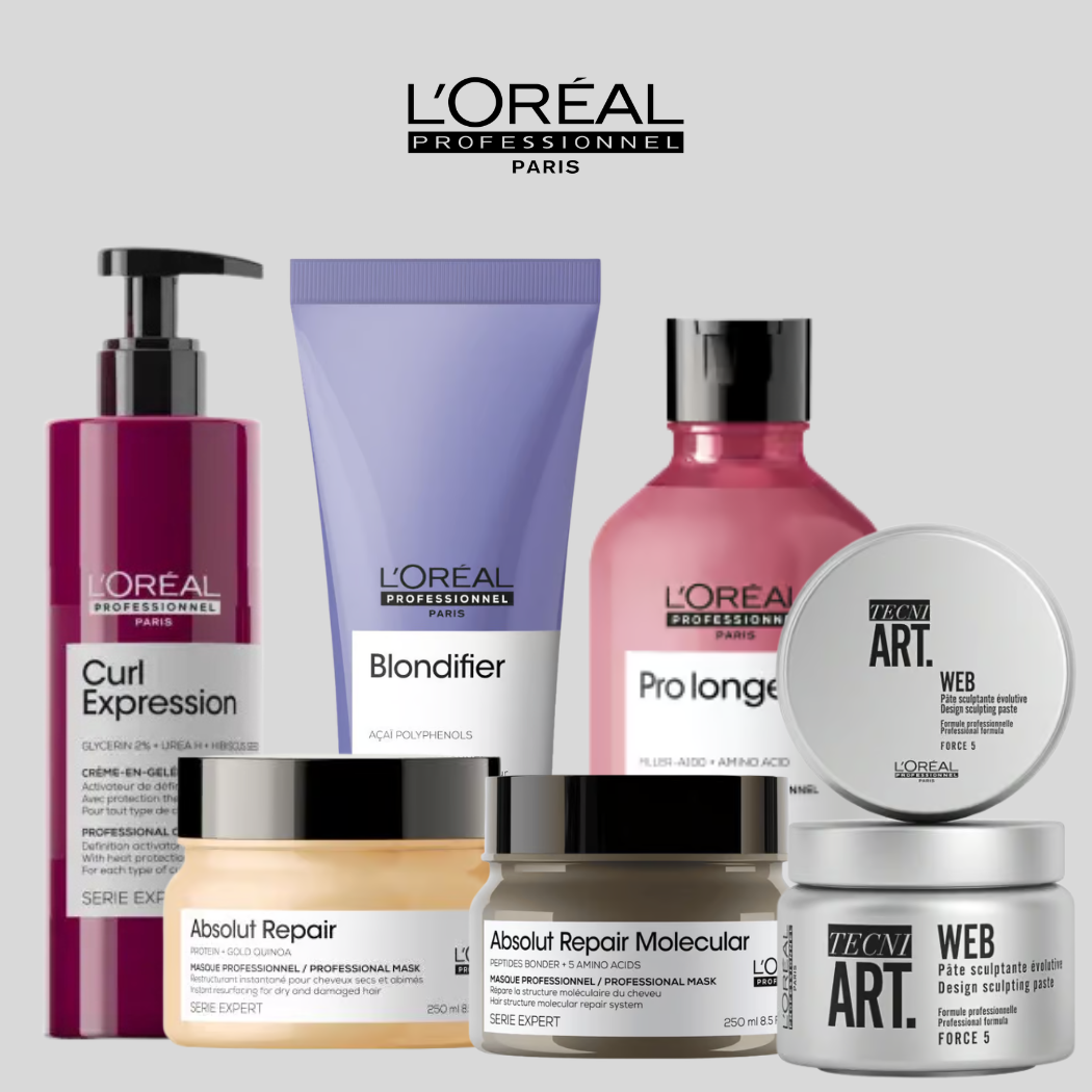 Loreal Banner Mobil