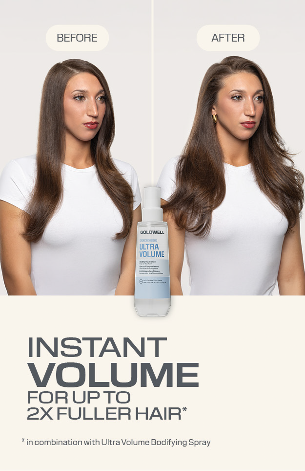 Dualsenses Ultra Volume Volumen Spray 150 ml