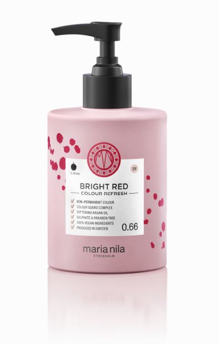 Colour Refresh - 0.66 Bright Red