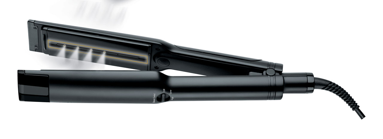 Steam Styler Glätteisen 38 mm