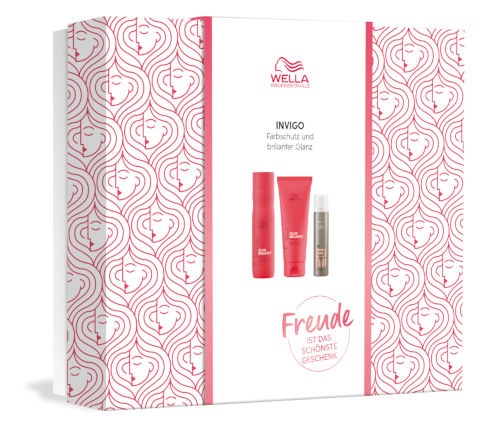 Invigo Color Brilliance X-Mas Geschenkset