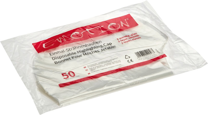 Einweg-Strähnenhauben 50 Stück