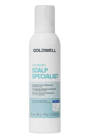 Dualsenses Scalp Specialist Sensitiv Schaum Shampoo 250 ml