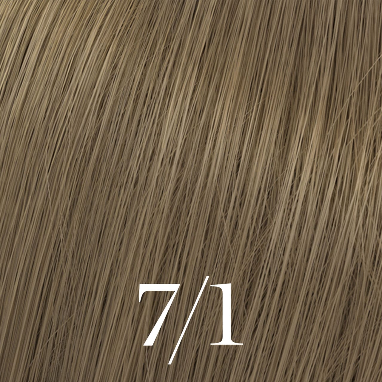 Color Xpress - 7/1 mittelblond asch