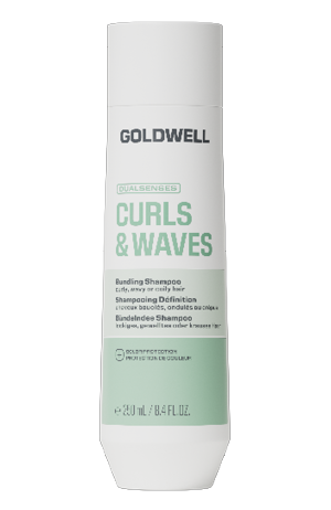 Dualsenses Curls & Waves Bündelndes Shampoo 250 ml