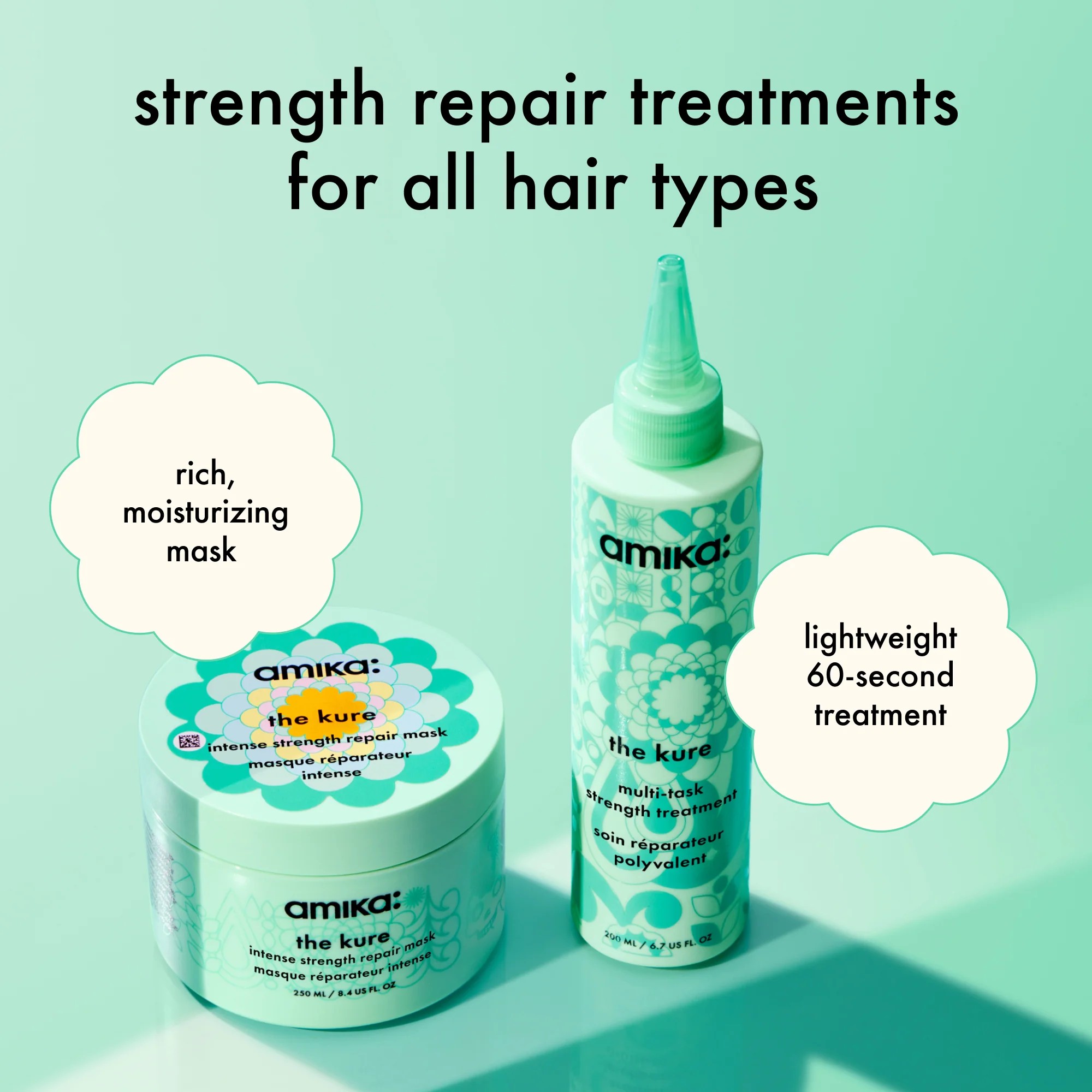 Care The Kure Multi-Task Repair Treatment 200 ml
